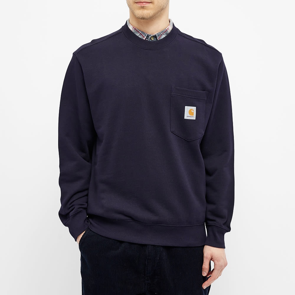 Carhartt WIP Pocket Sweat - 3