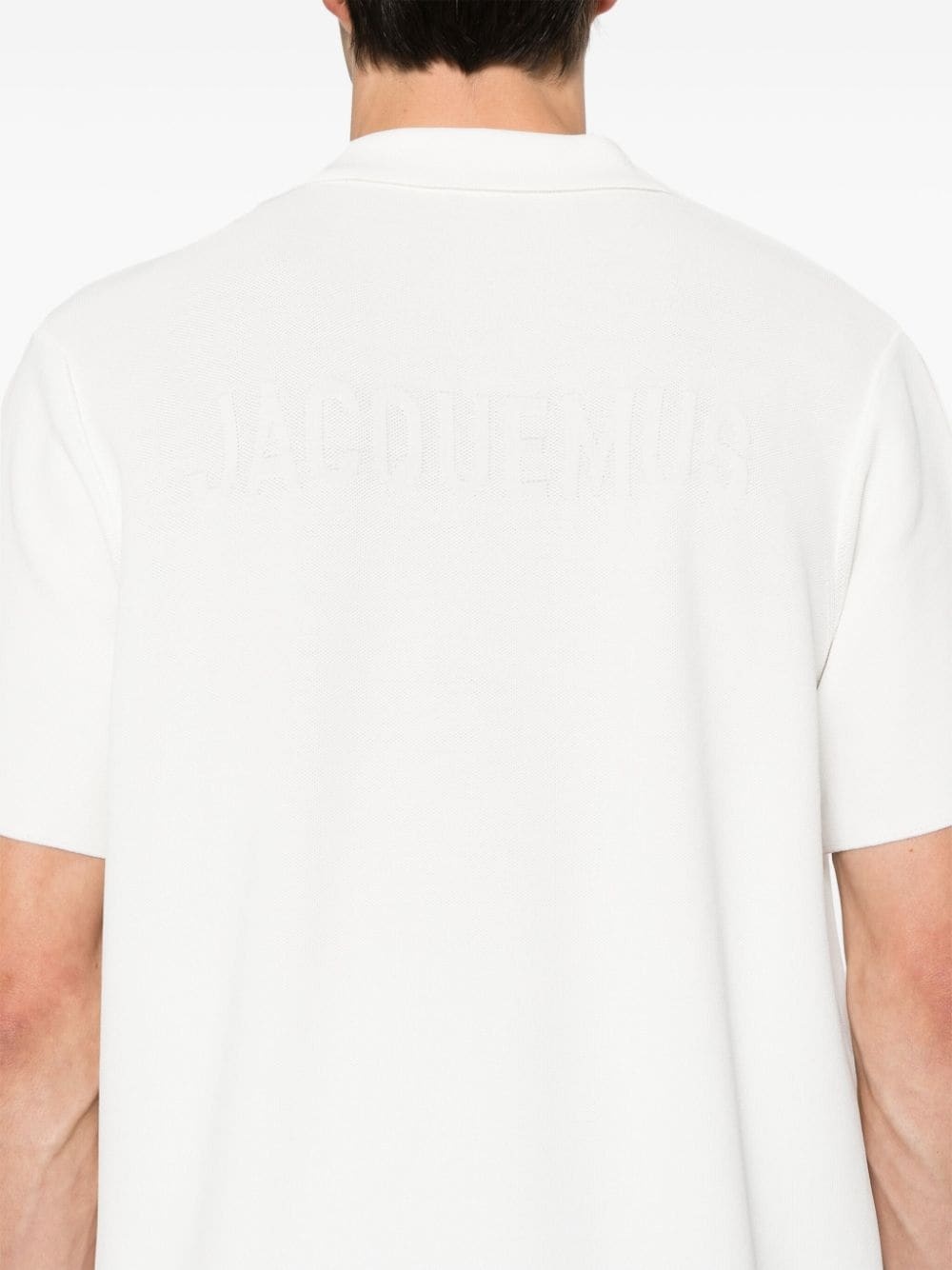 Le Polo Maille polo top - 5