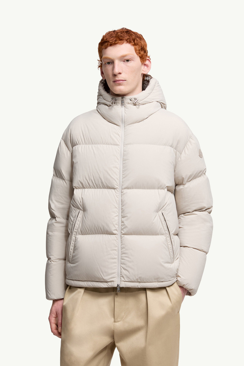 Meriera Hooded Short Down Jacket 3