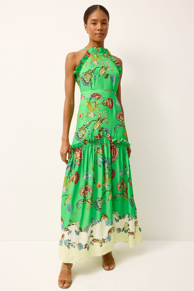 MARIE OLIVER KEENAN DRESS outlook