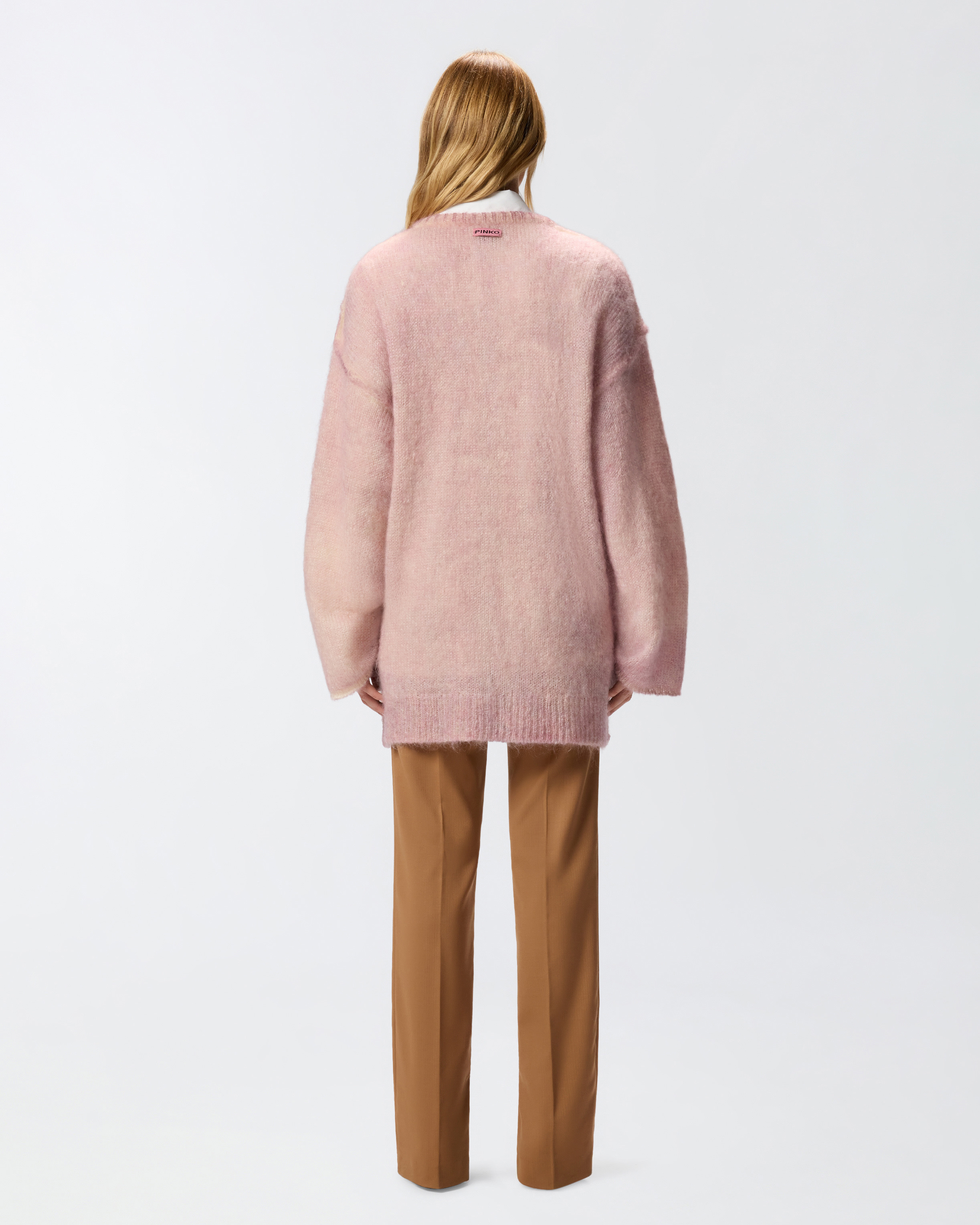 MOHAIR CARDIGAN - 4