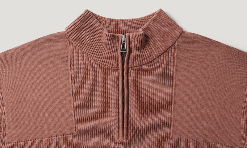 COMMANDER QUARTER ZIP JUMPER 3