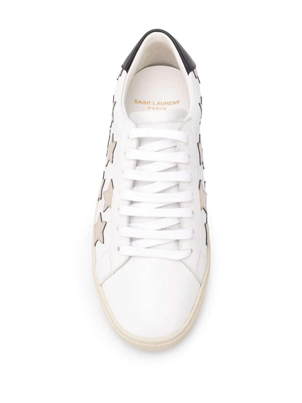 Court Classic SL/06 metallic California sneakers - 4