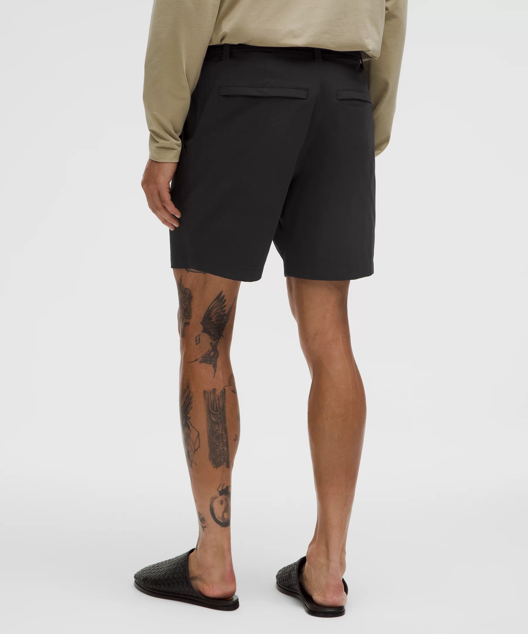 ABC Classic-Fit Short 7" *Stretch Cotton VersaTwill - 3