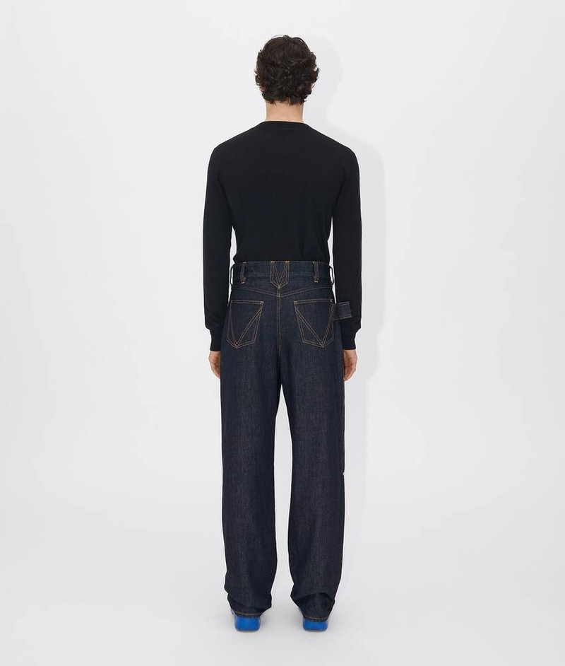 Bottega Veneta jeans outlook