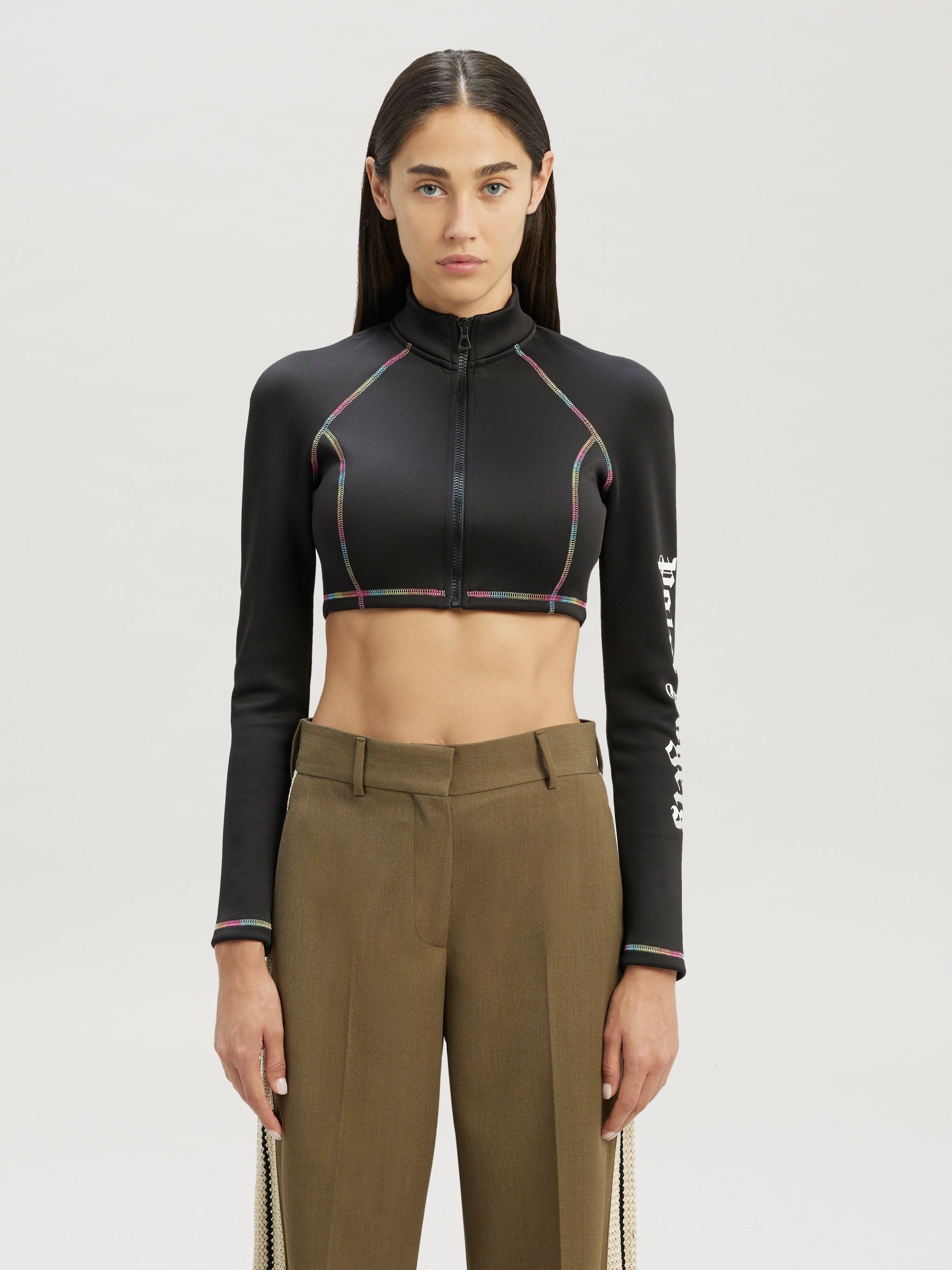Neoprene Surf Top L/S - 3