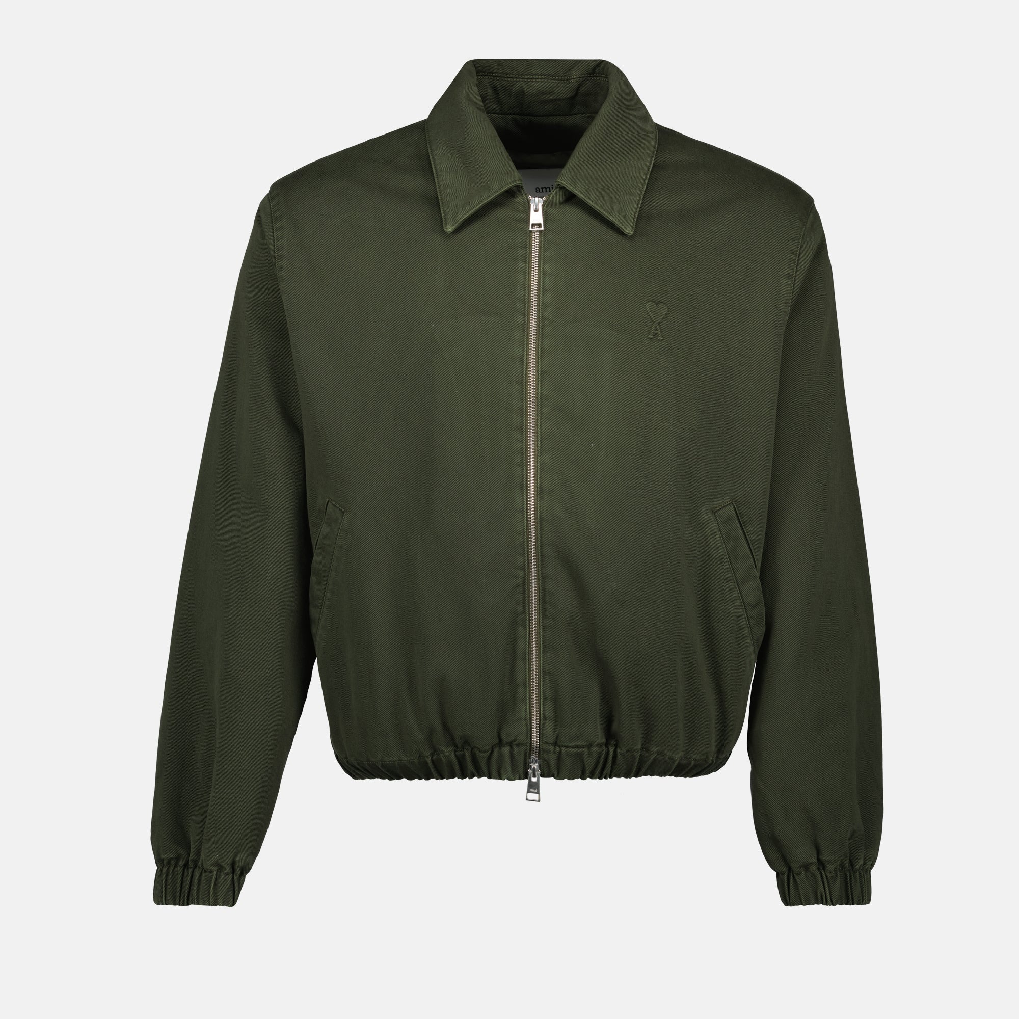 Bomber zippé Ami de coeur - 1