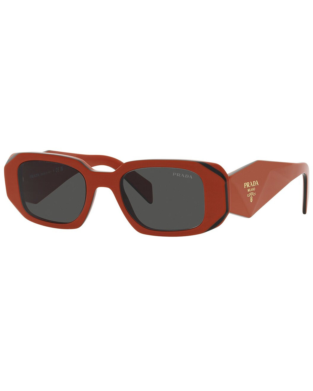 Prada Women's PR17WS 49mm Sunglasses - 1