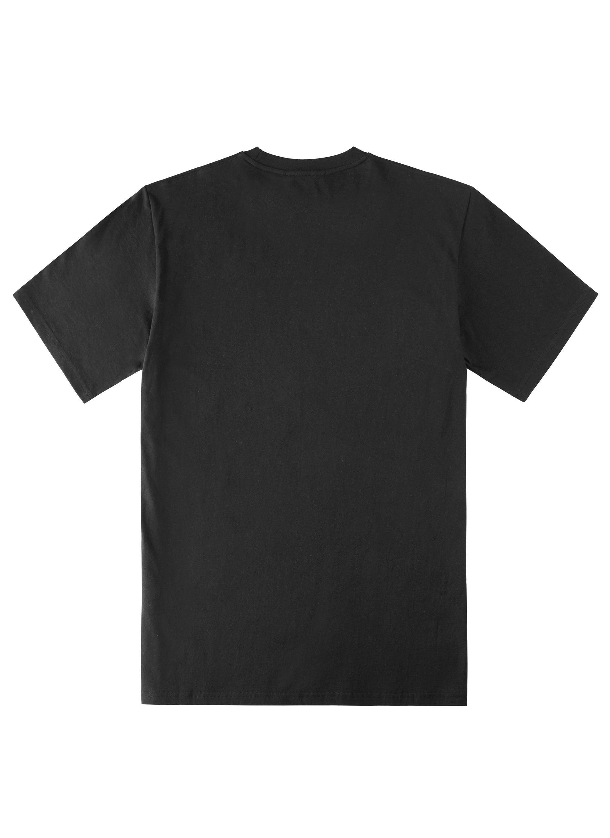 SOUVENIR TEE 6 (CHARCOAL) - 2