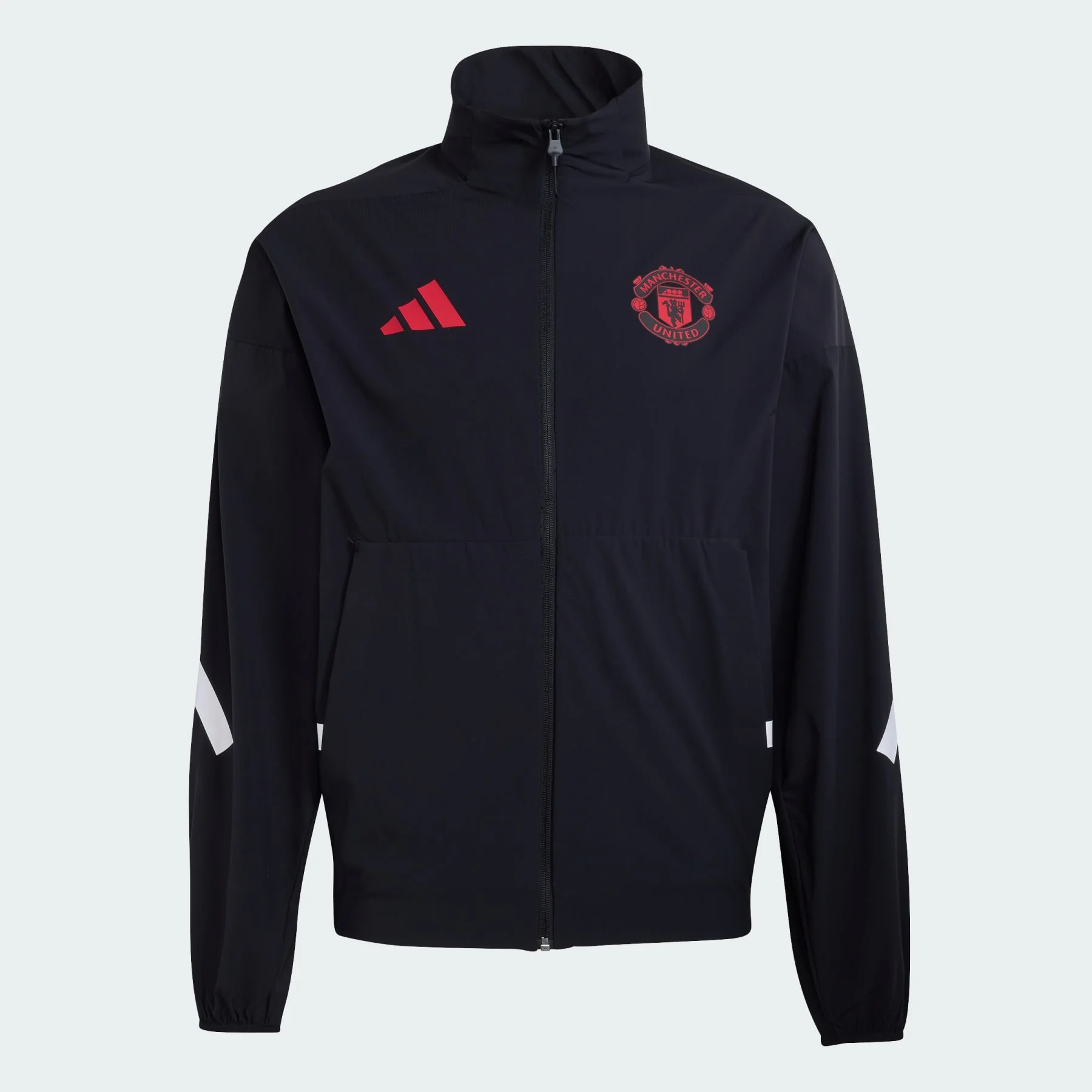 Manchester United Z.N.E. Anthem Jacket N/A - 1