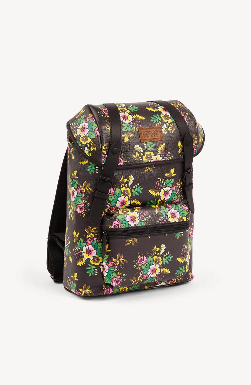 'Pop Bouquet' messenger rucksack 1