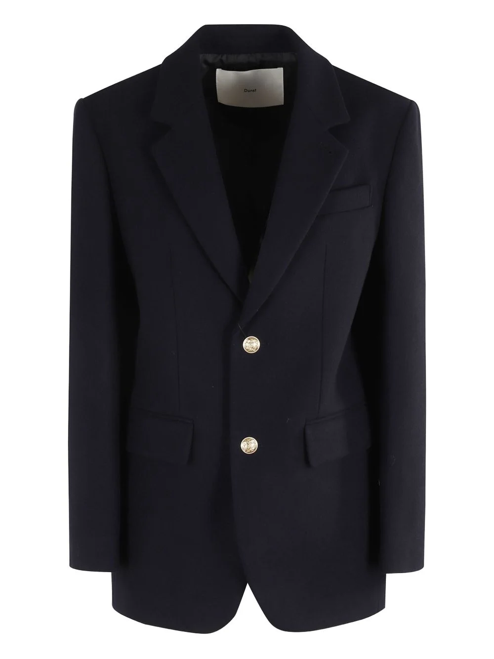 wool blazer - 1