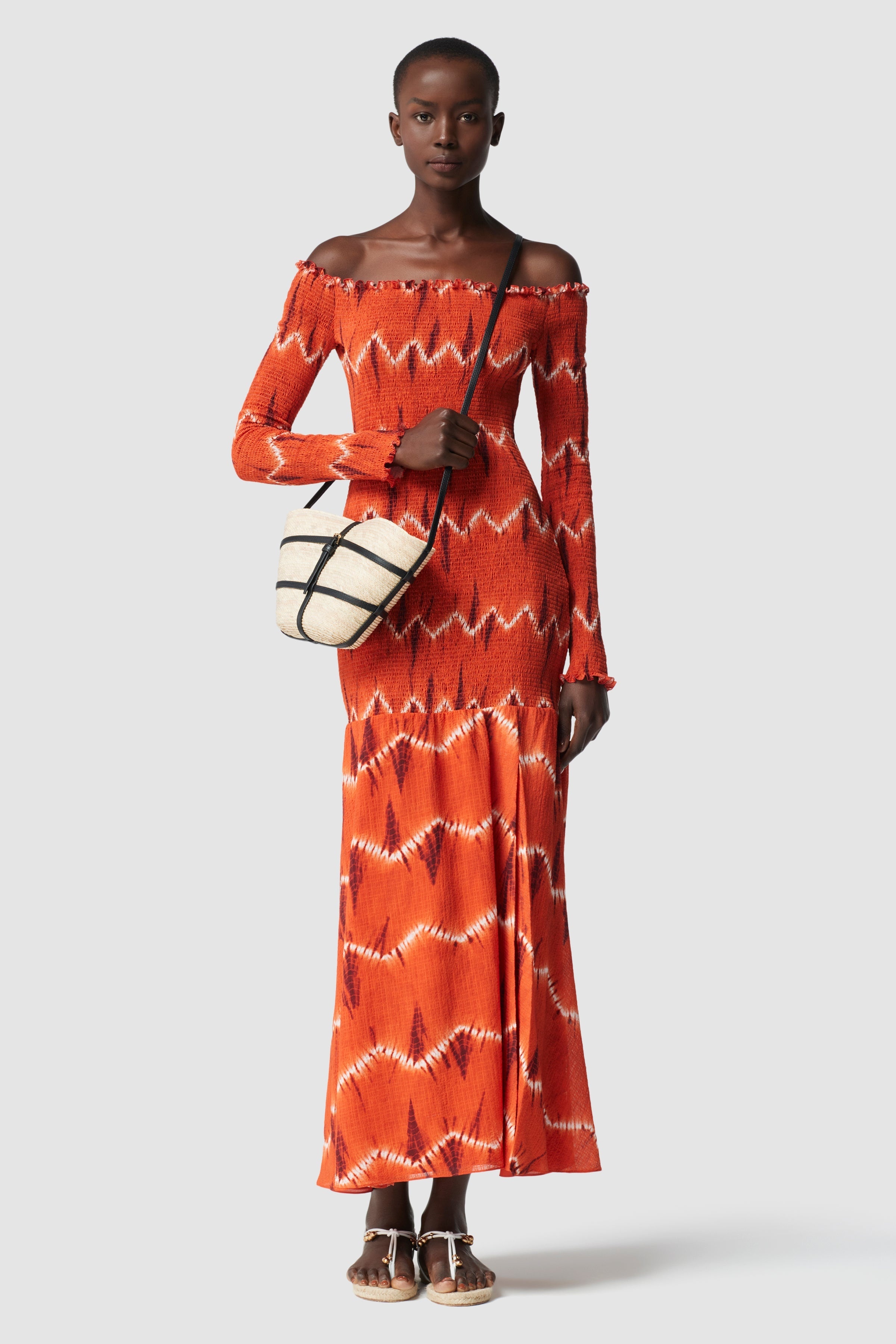 'SHIBUYA' DRESS - 2