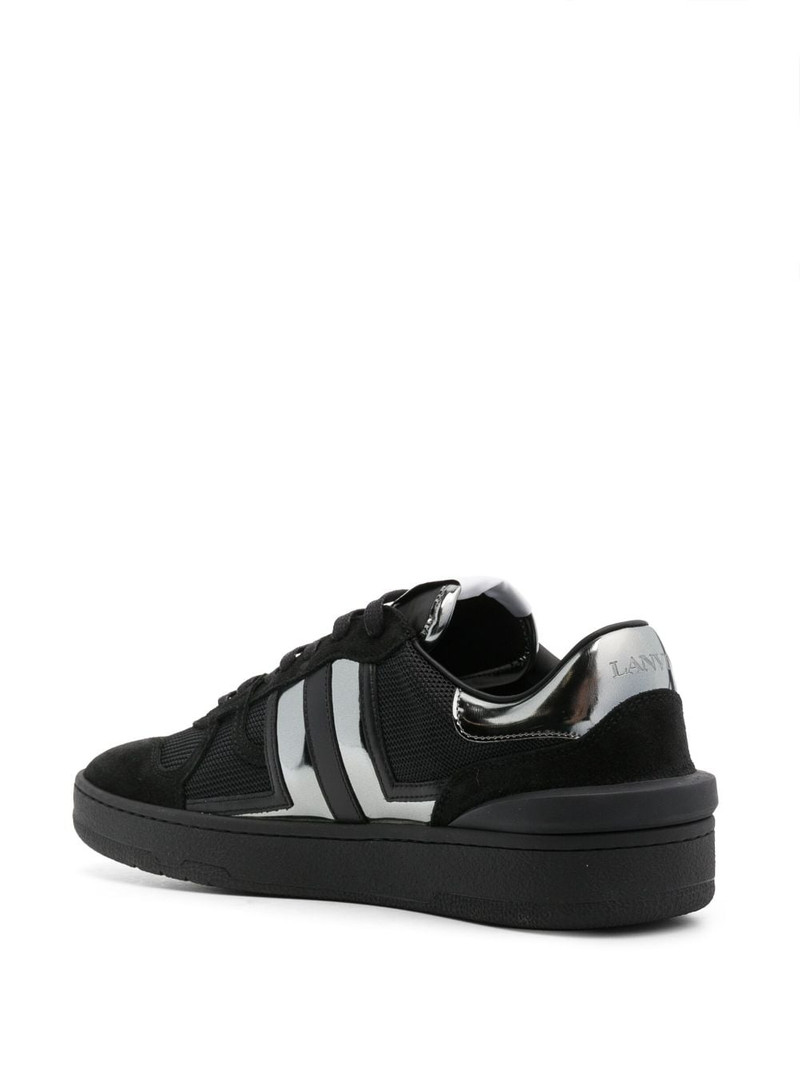 Clay lace-up sneakers 3