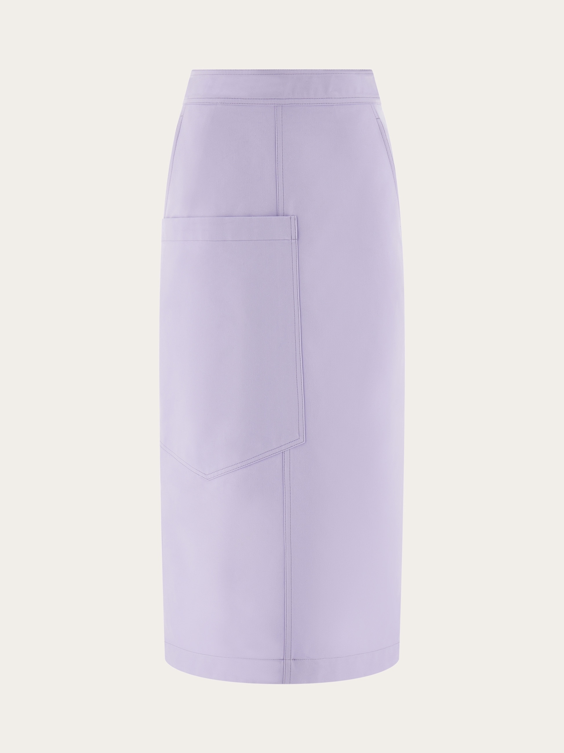 Midi skirt - 1