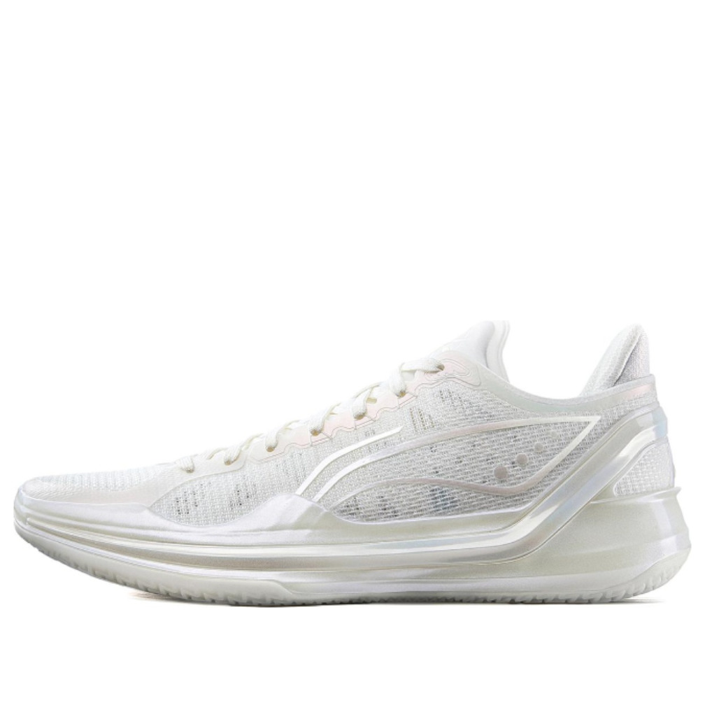 Li-Ning LiRen 4 V2 'White Pearl' ABAU037-7 - 1