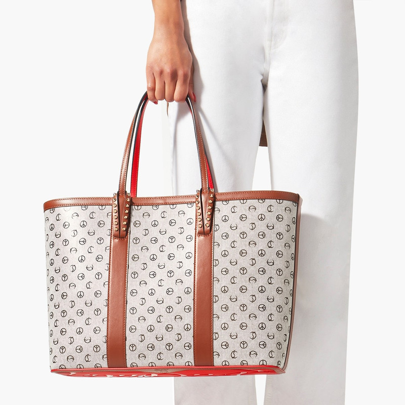 Christian Louboutin CABATA TOTE BAG outlook