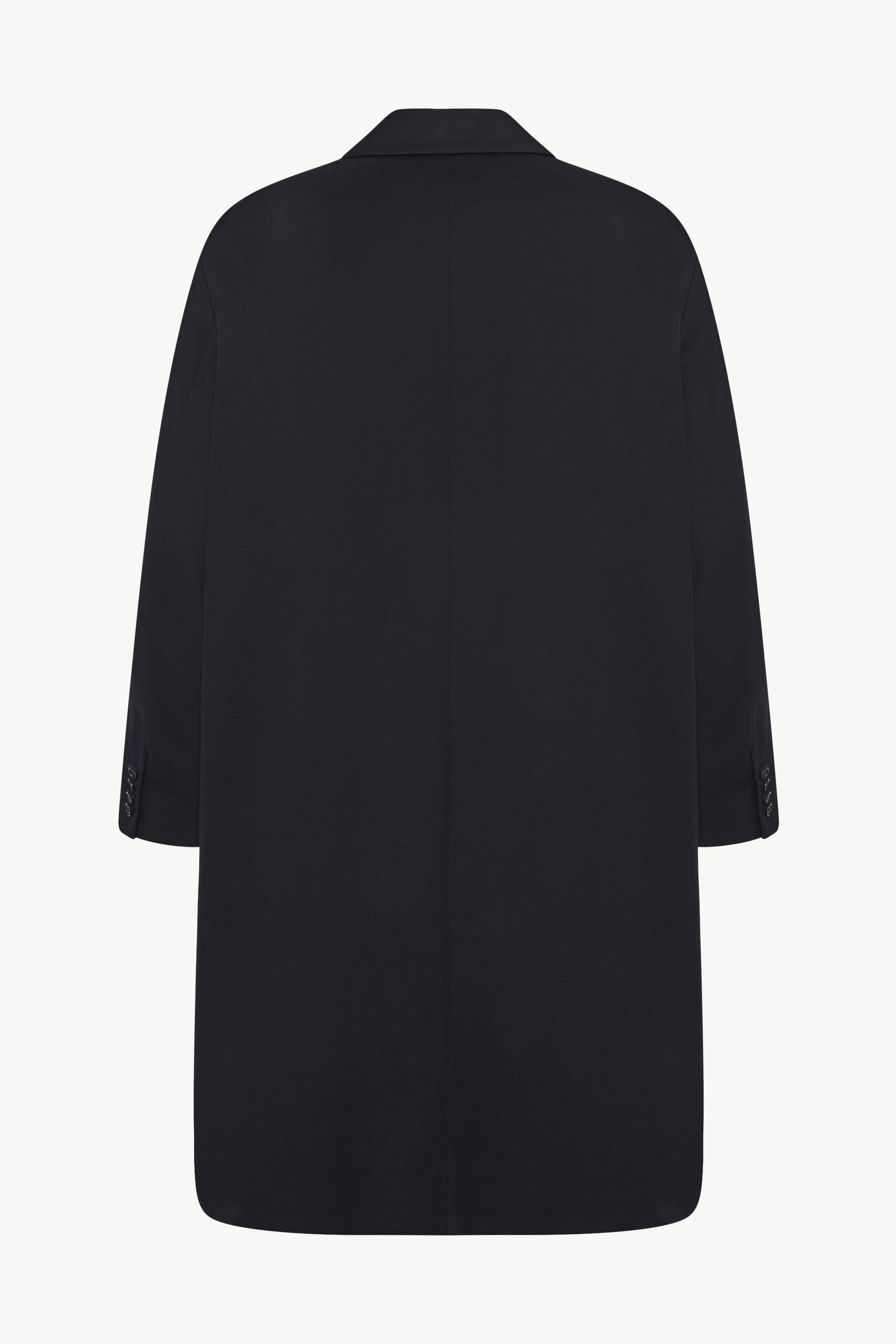 Argo Coat in Virgin Wool - 2