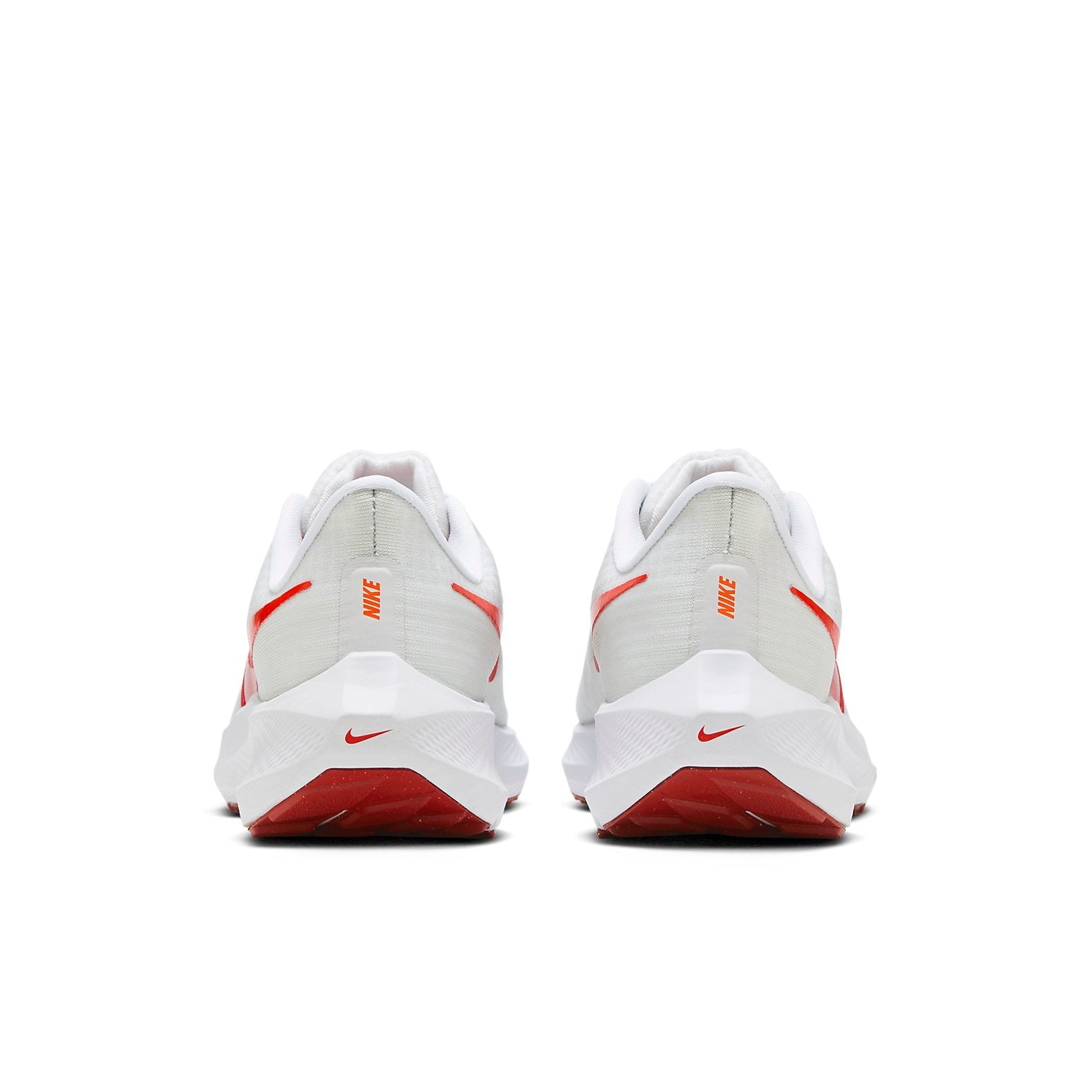 (WMNS) Nike Air Zoom Pegasus 39 Low Top White Red DH4072-103 - 5