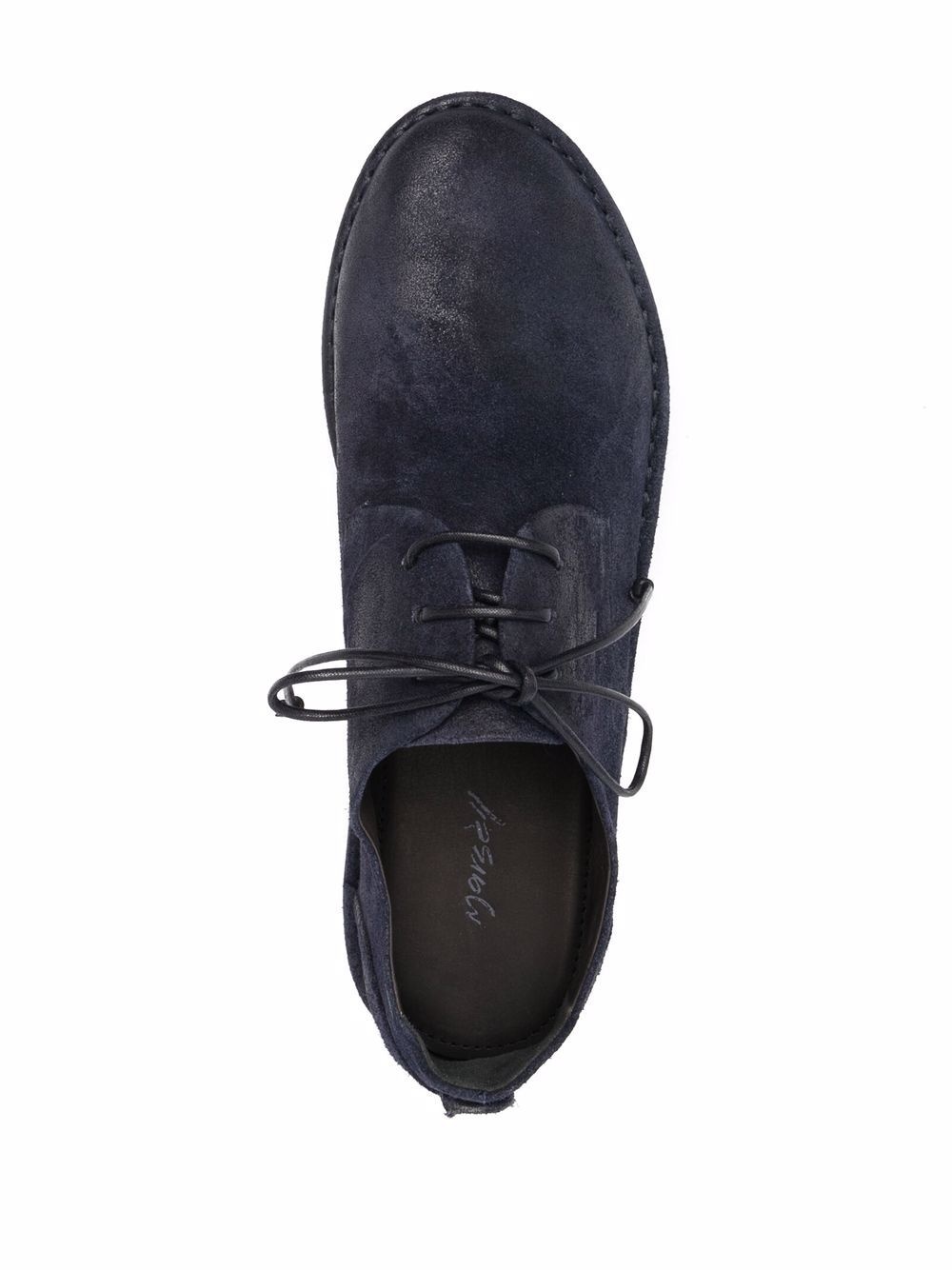 Sancrispa lace-up shoes - 4