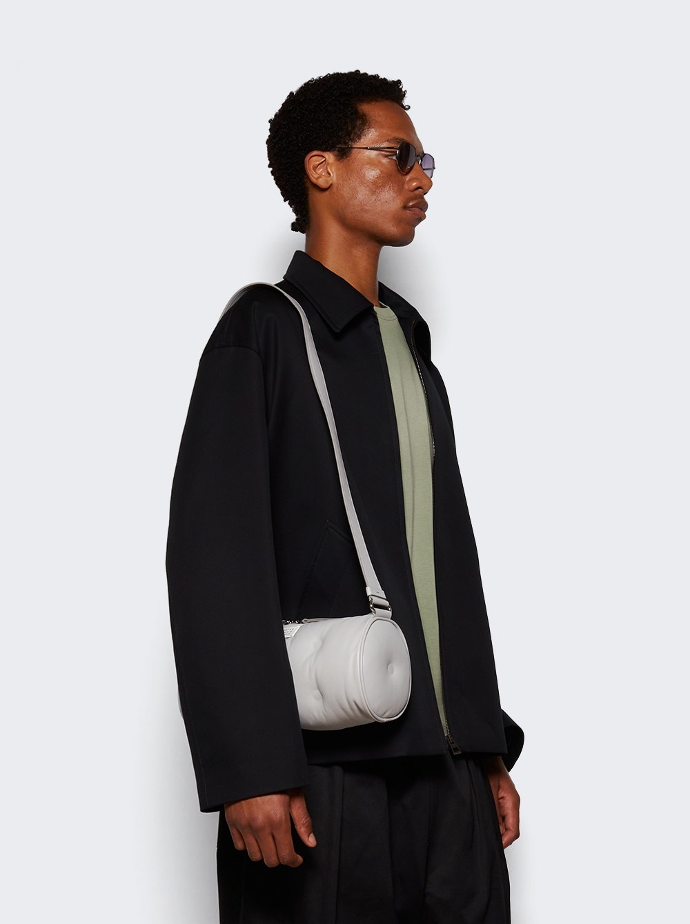 Glam Slam Pillow Bag Glacial - 2