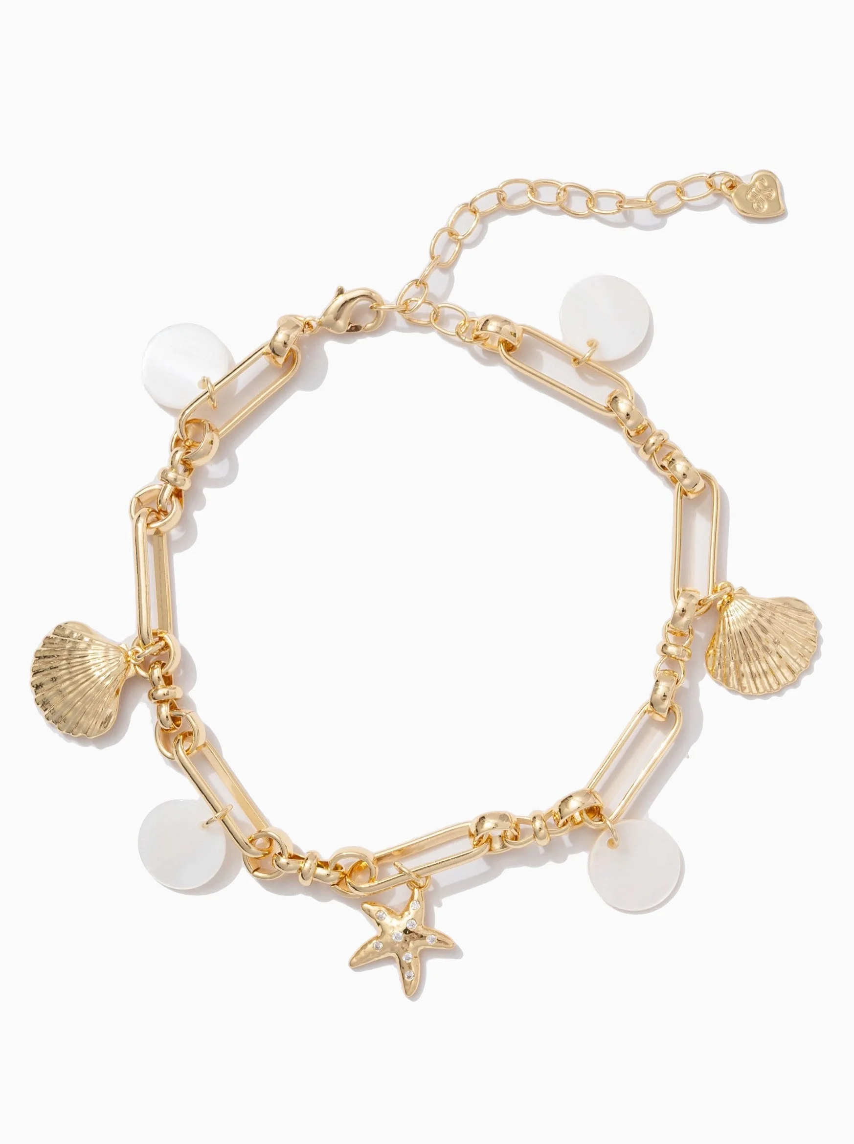 Tide Pool Anklet - 1