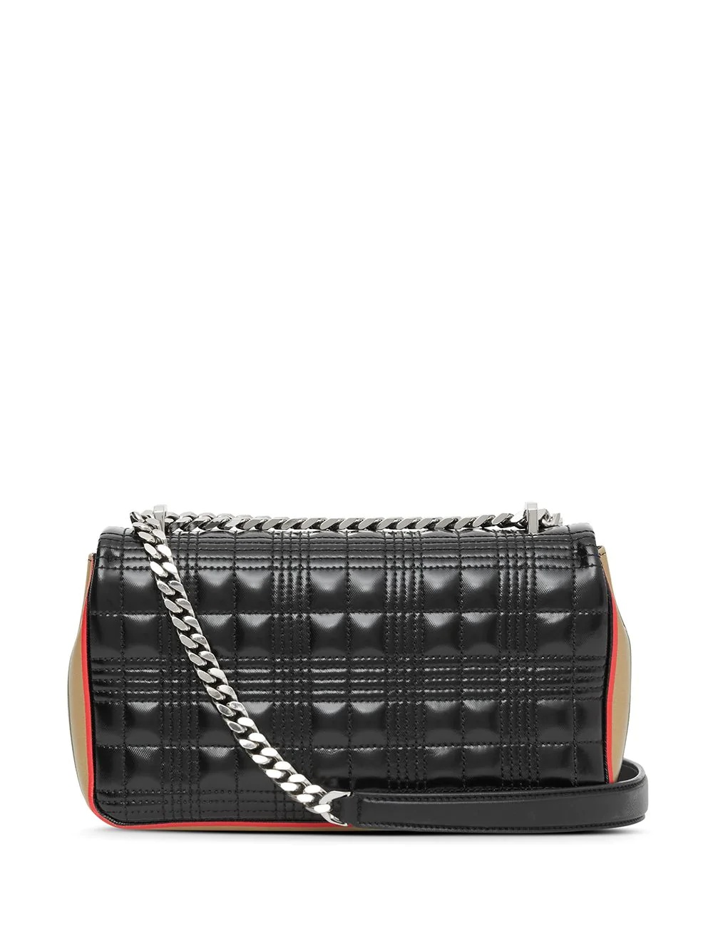 Lola quilted crossbody bag - 3