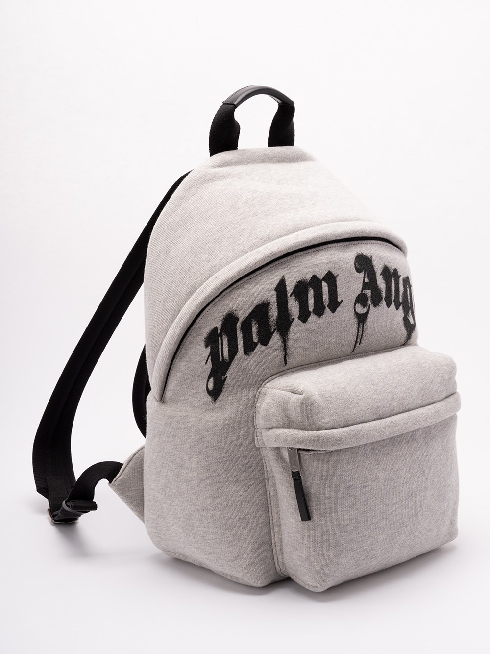 `Spray Curved Logo` Backpack - 3