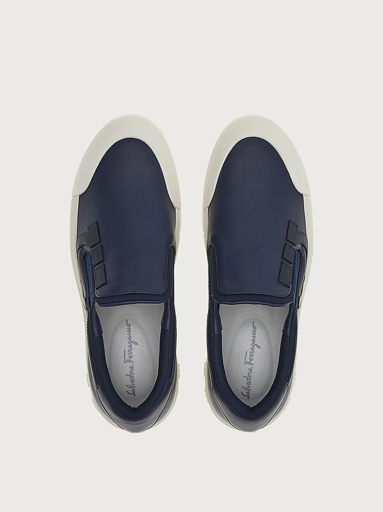 GANCINI SLIP-ON SNEAKER - 3