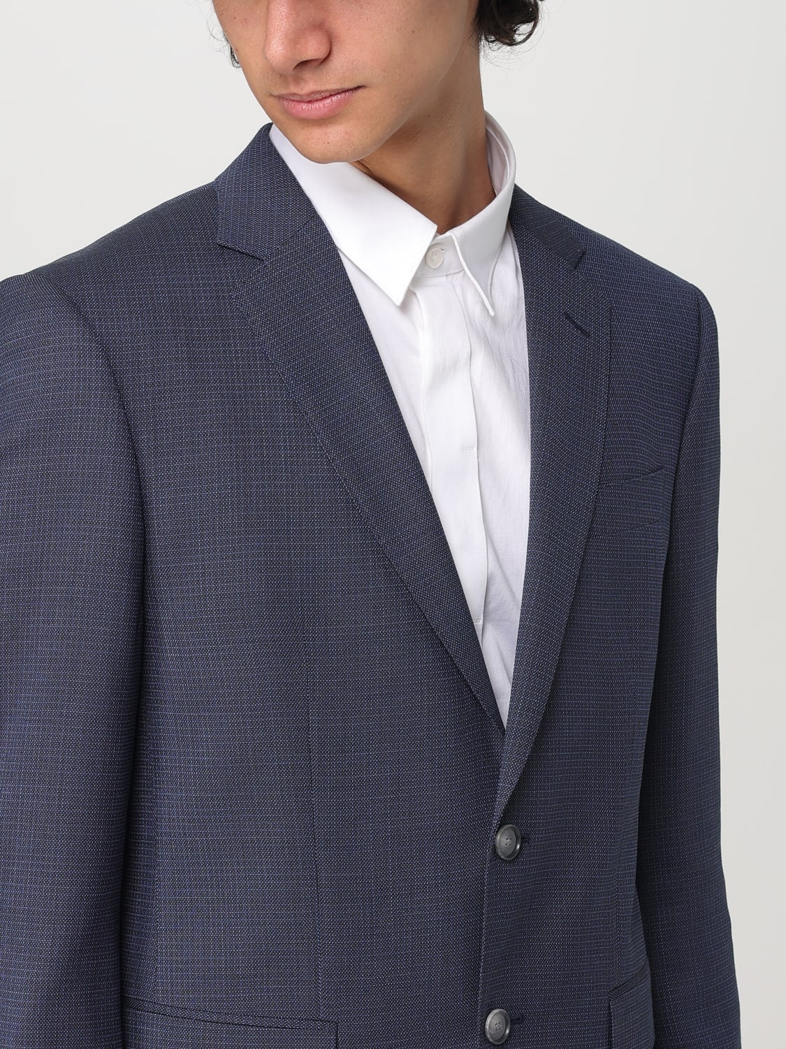 Suit men Boss - 5
