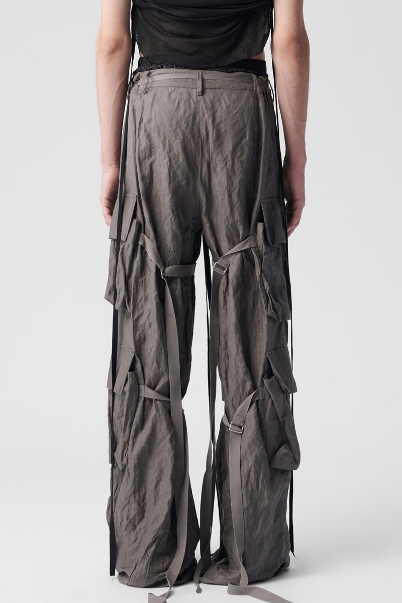 Florimond Cargo Pants - 3