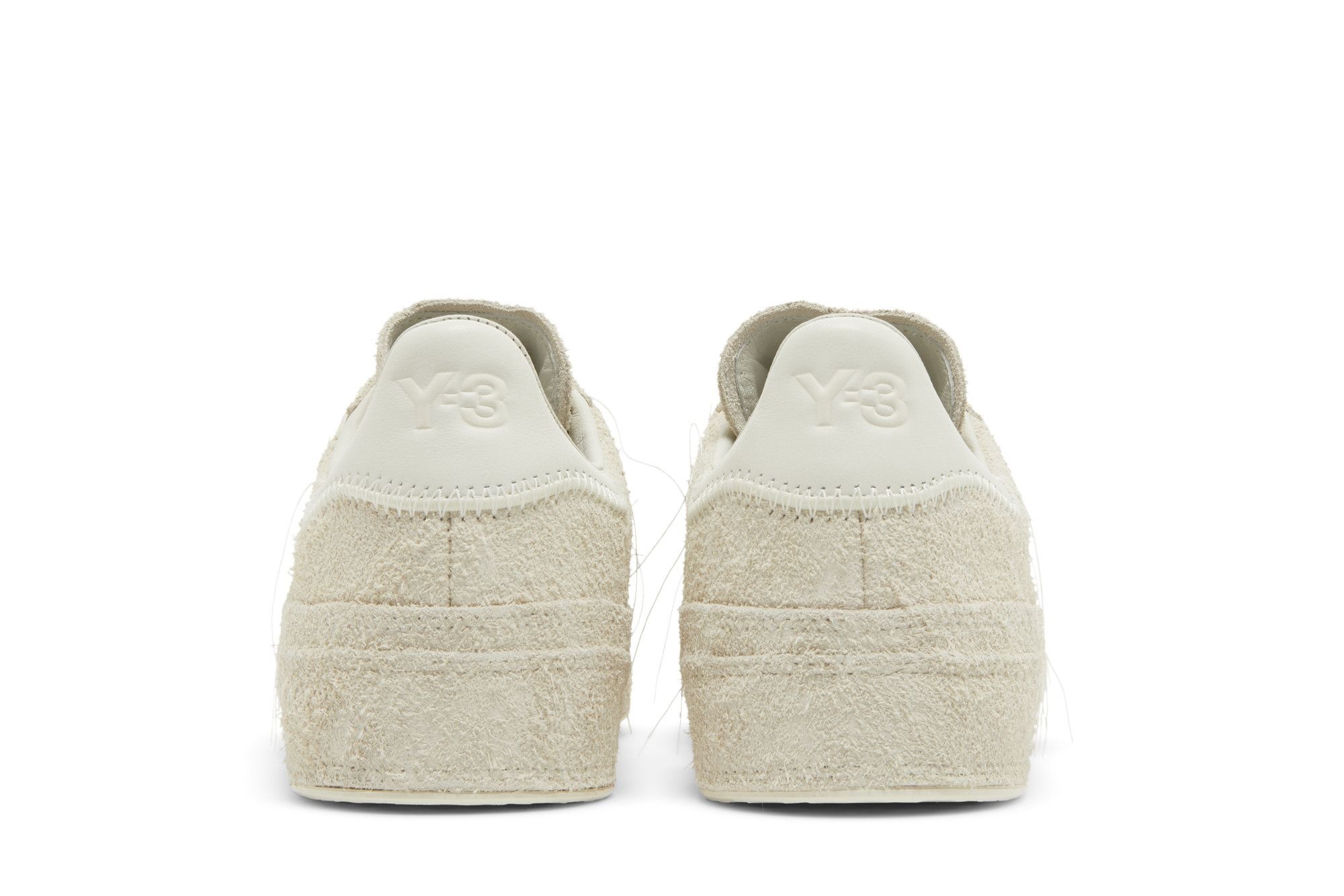 Y-3 Gazelle 'Off White Sashiko' - 6