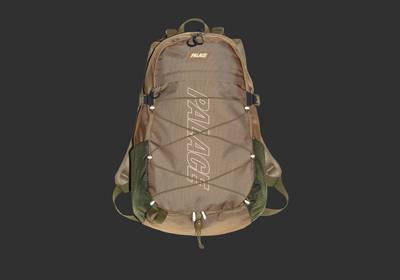 PALACE BALLISTIC BACKPACK GOLD outlook