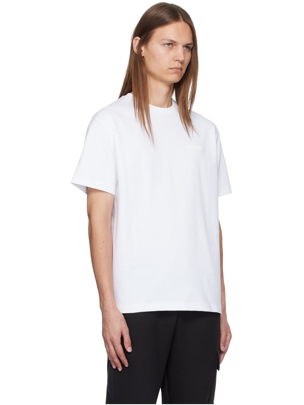 White Tee-R T-shirt - 2