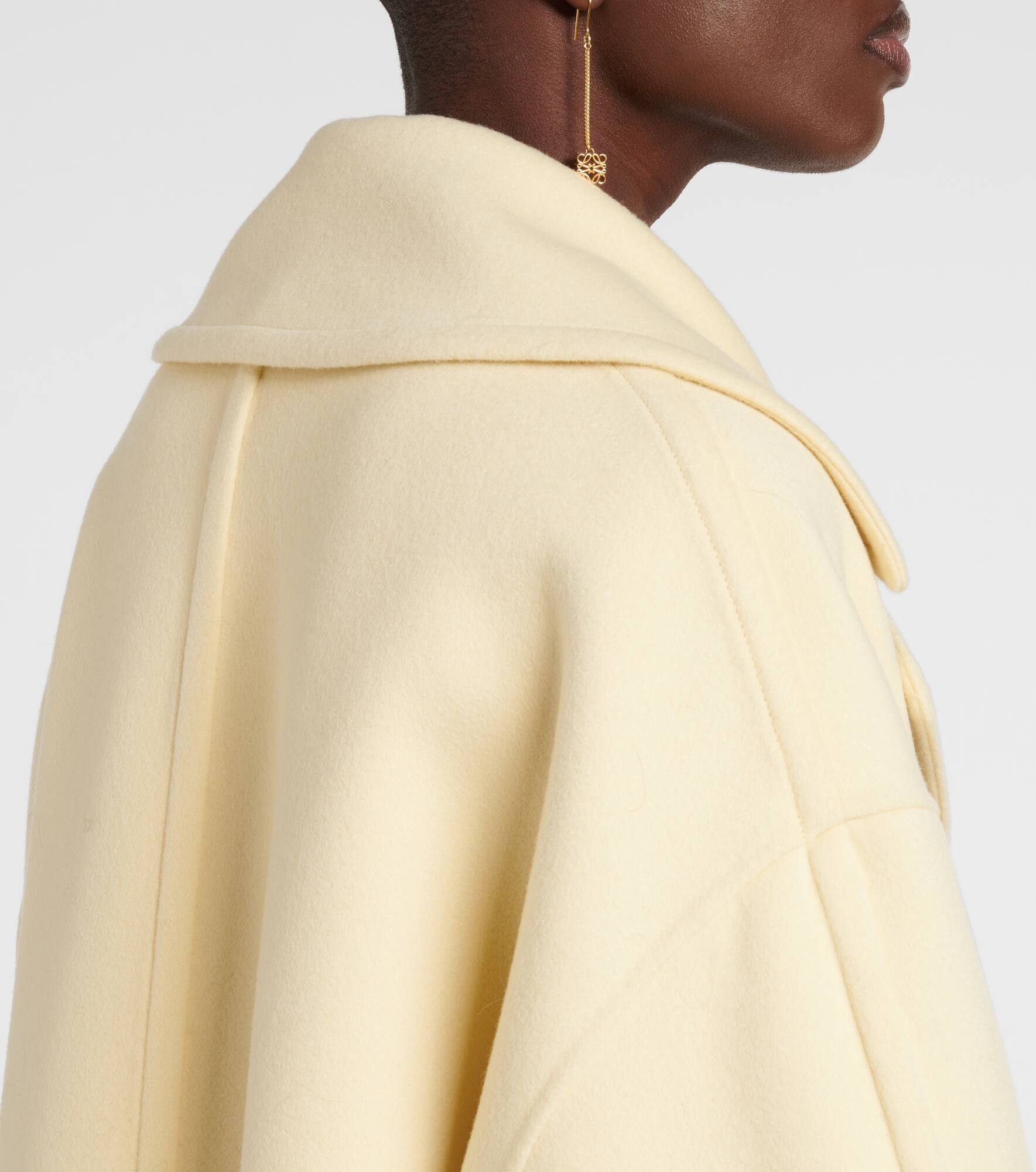 Wool coat - 6