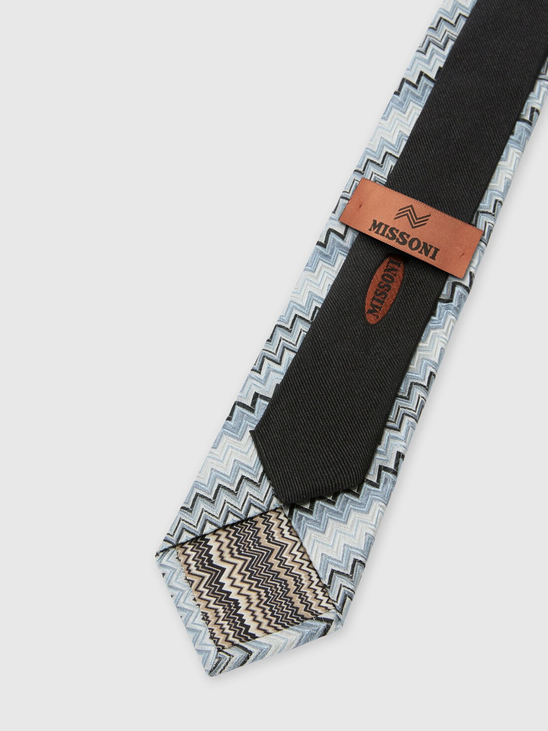 Pure silk tie 3