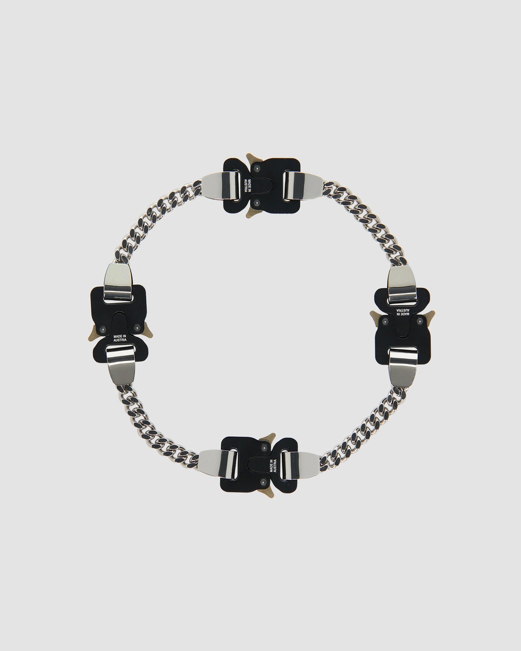 BUCKLES 4 EVER NECKLACE - 2