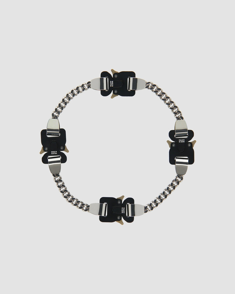 1017 ALYX 9SM BUCKLES 4 EVER NECKLACE outlook