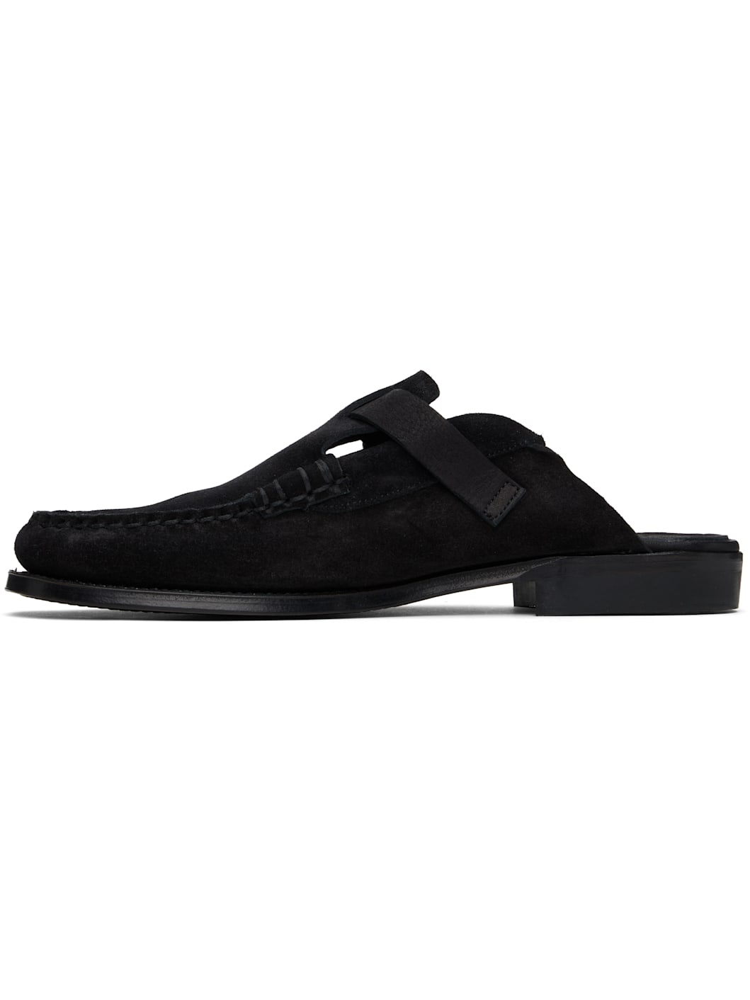 Black Barraca Mules - 3