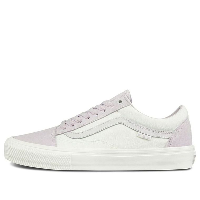 Vans Old Skool Powder White 'Pink Blue' VN0A5FCB3MG - 1