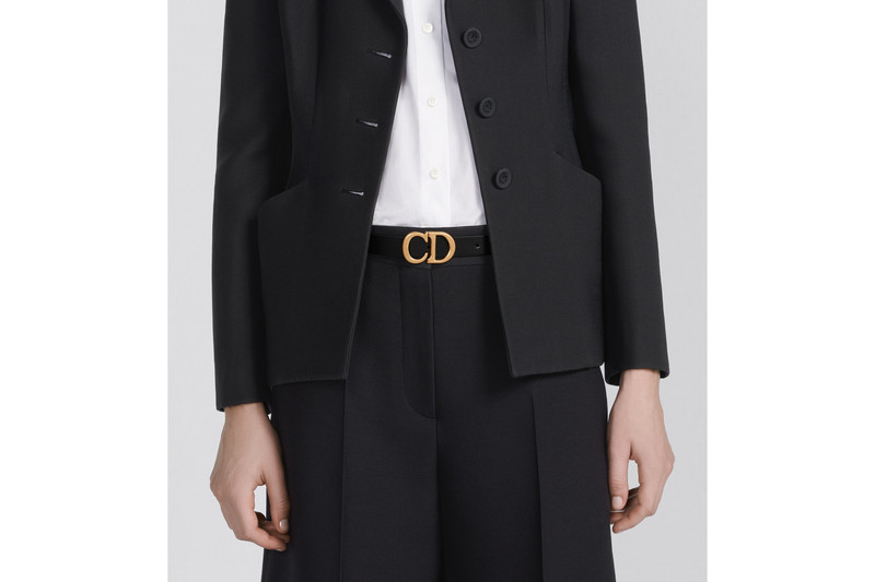 Dior Saddle Belt outlook