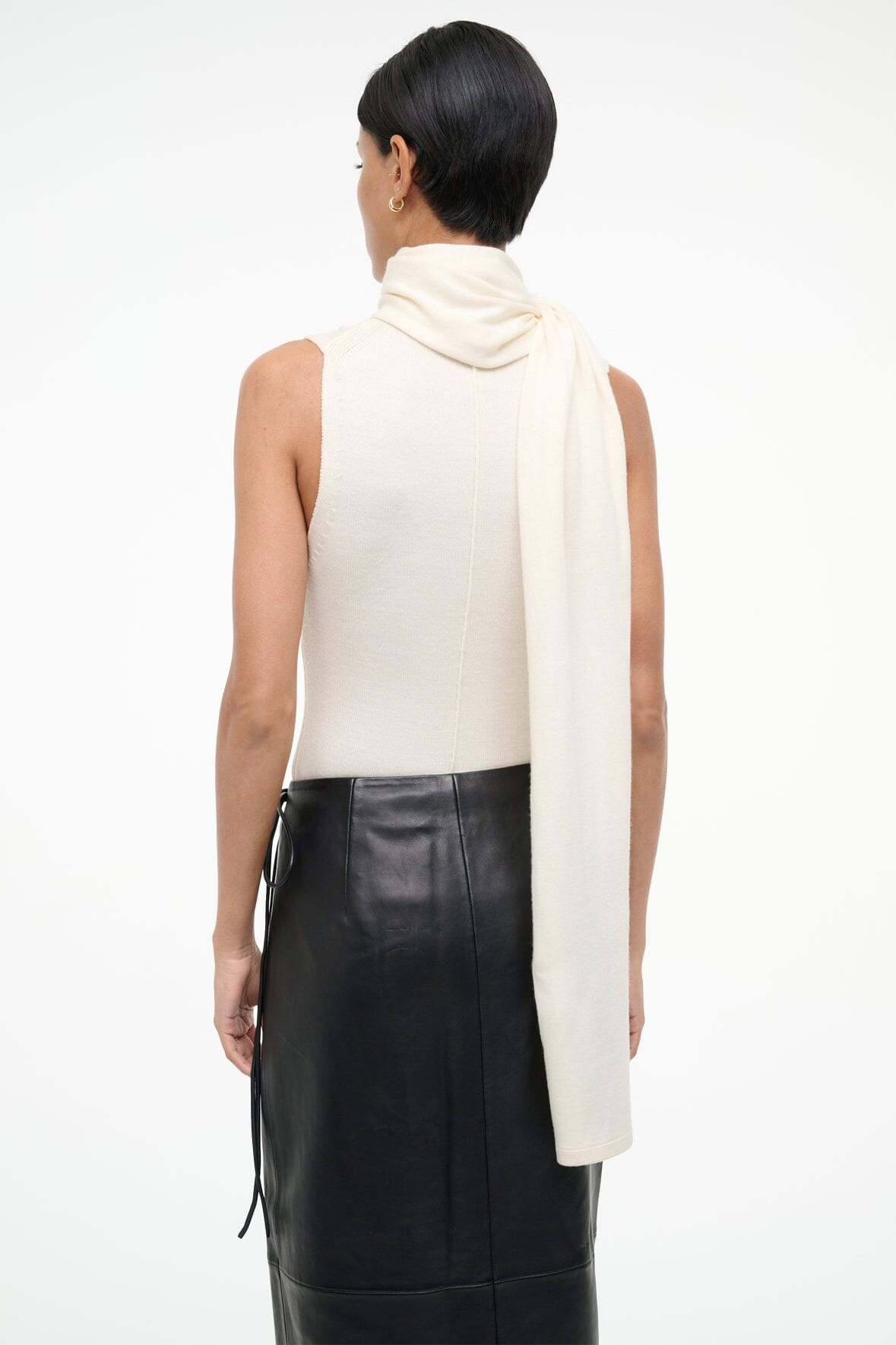 STAUD CANAL TOP IVORY 1 - 5