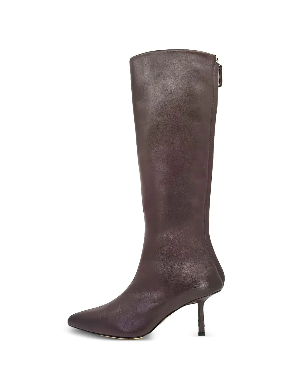 Petra pointed knee high boots - 1