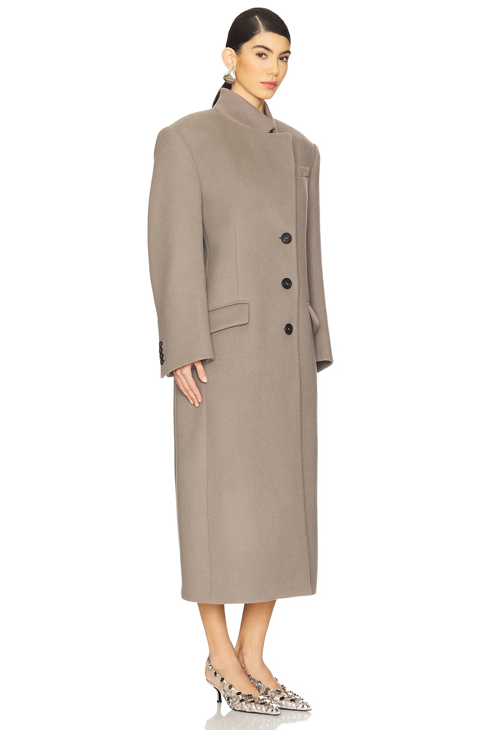 Long Coat - 3