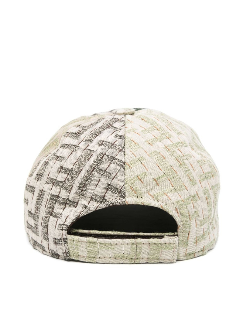 FENDI FF baseball cap outlook