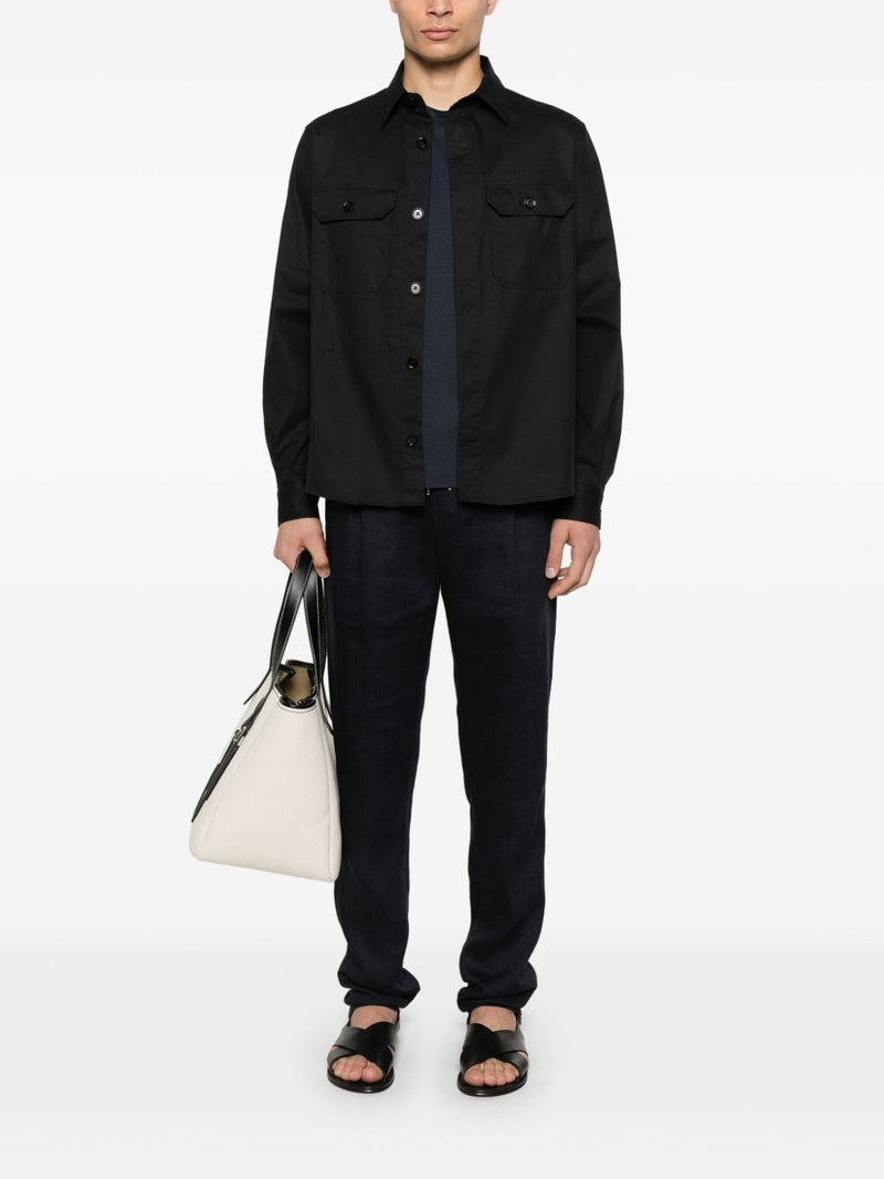 ZEGNA cotton shirt outlook