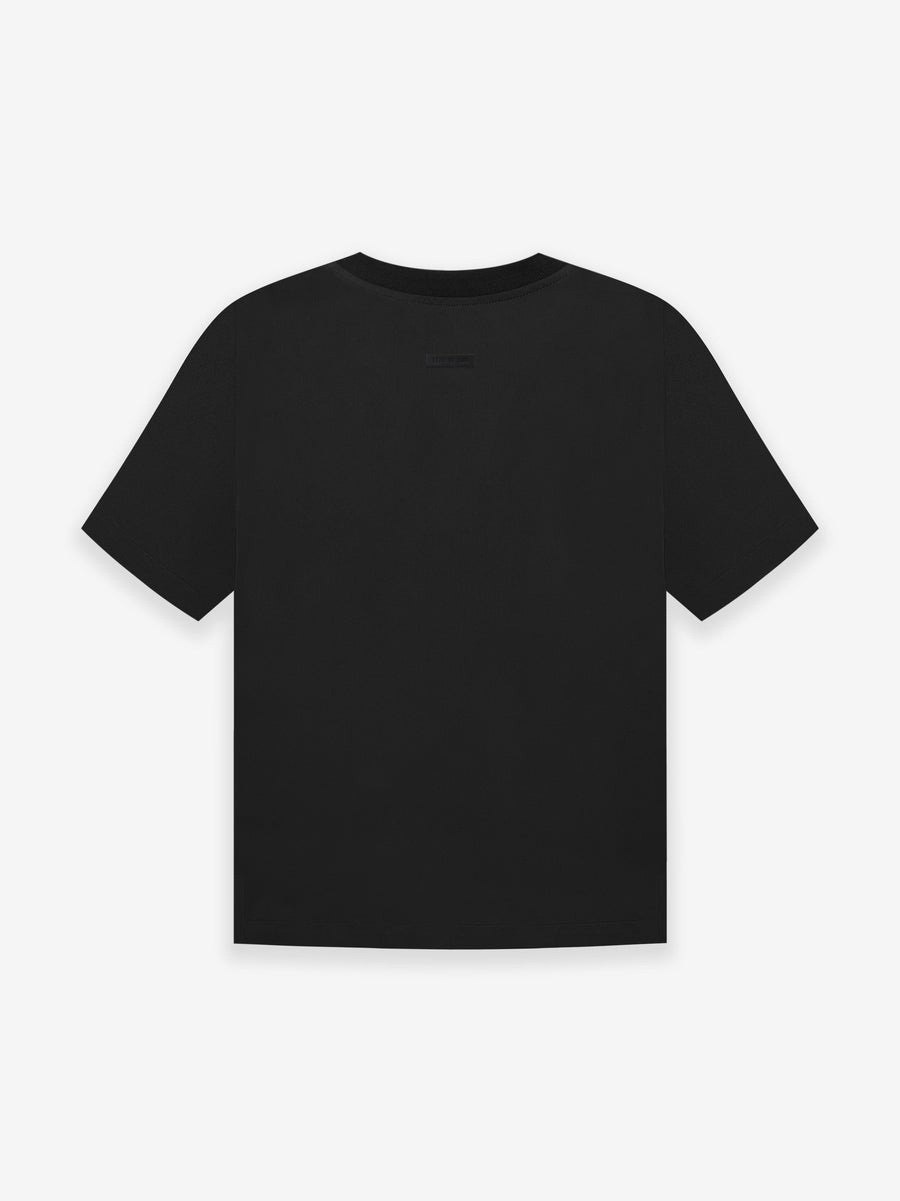 Satin Tee - 2