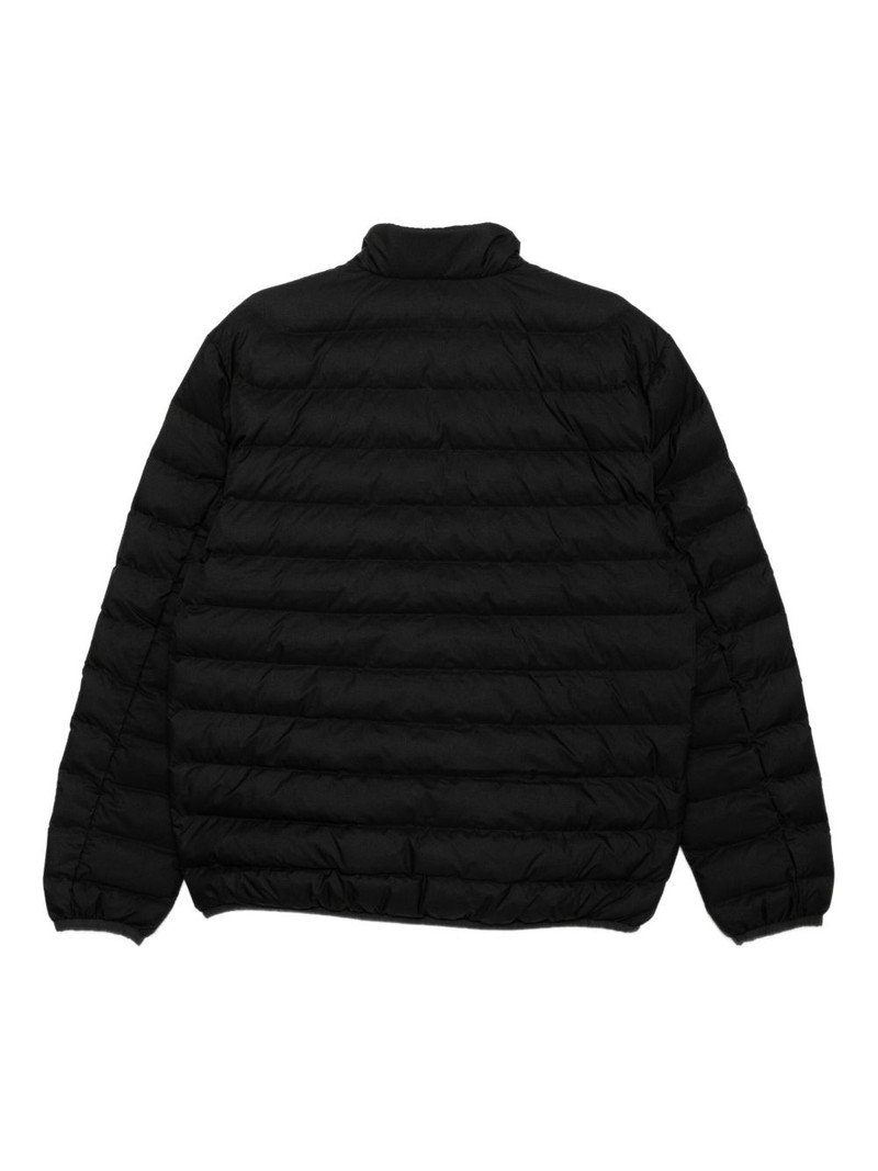 Fred Perry logo-embroidery jacket outlook