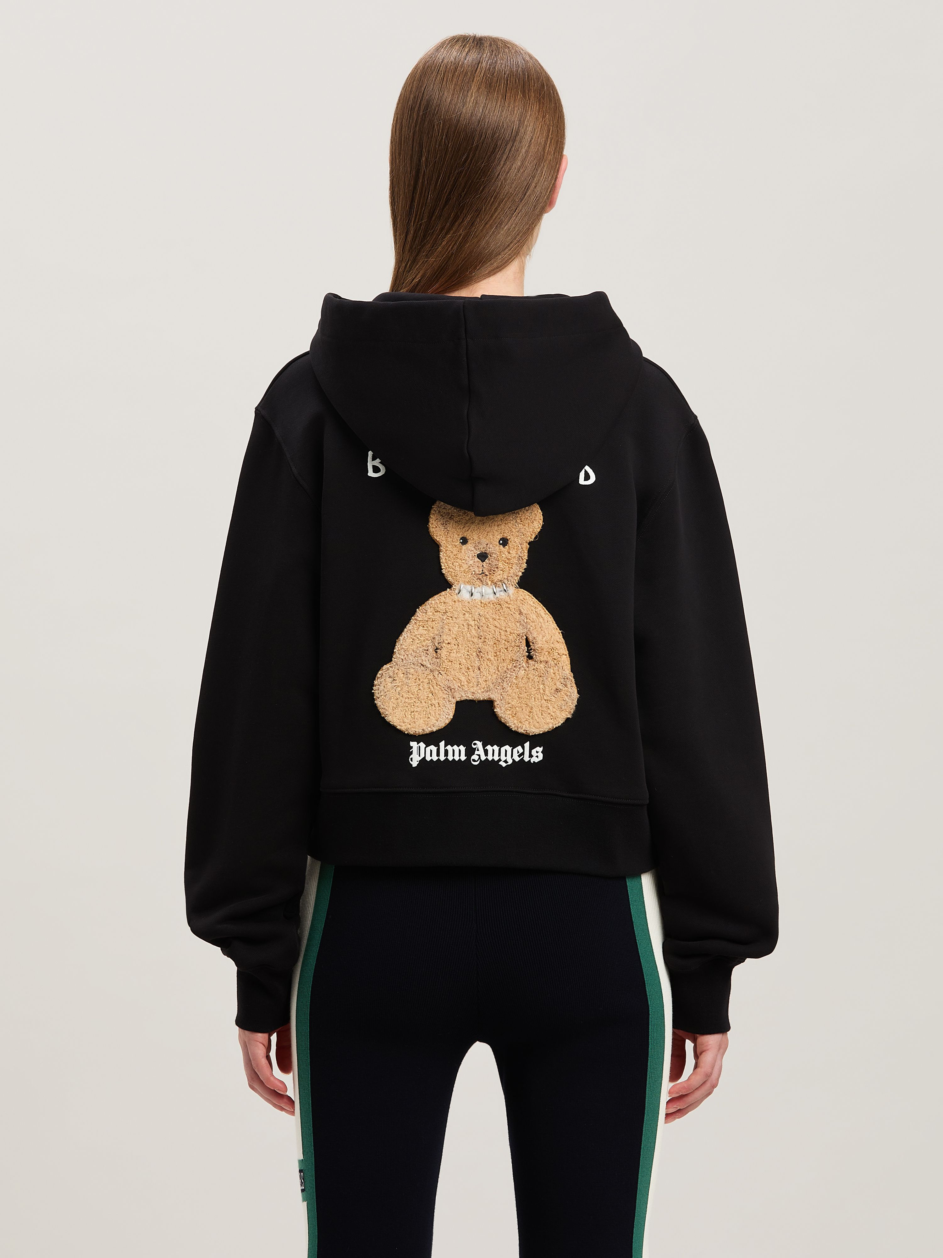 Bear in Mind Hoodie - 5