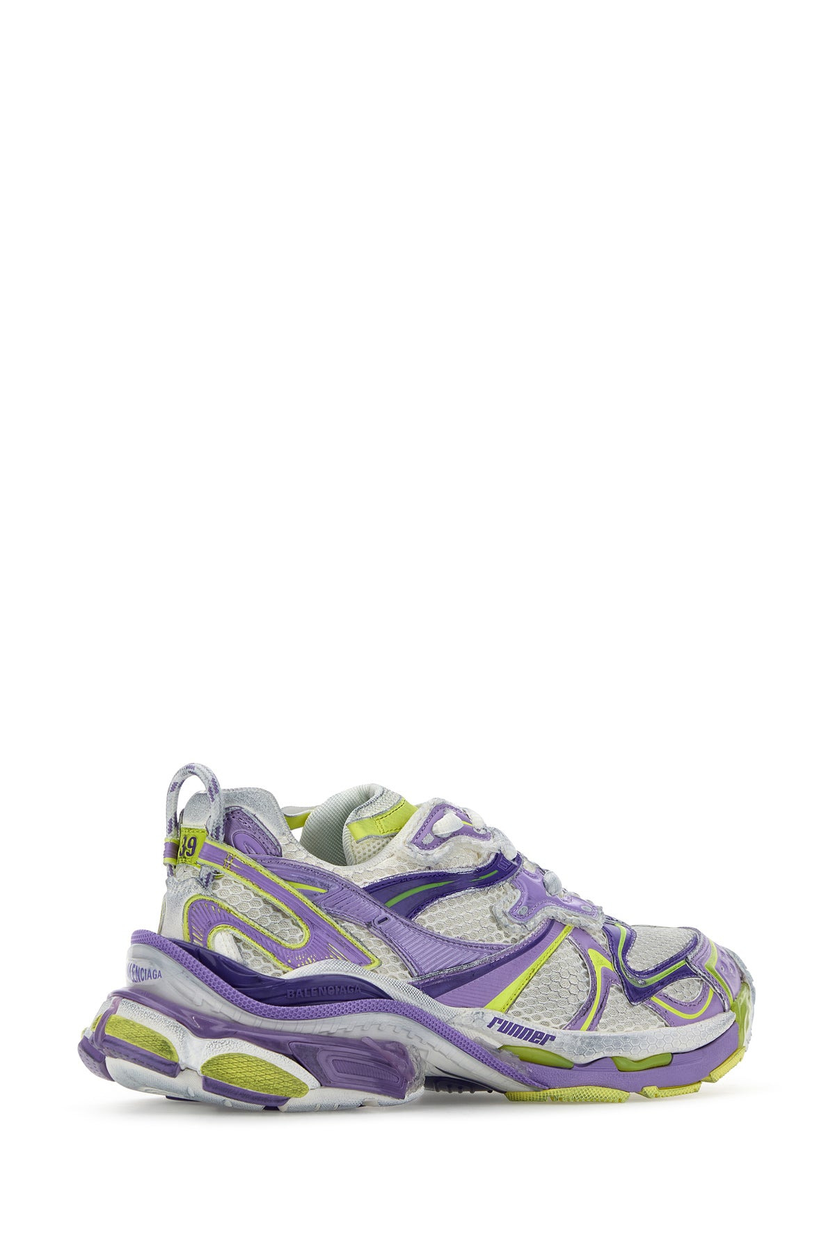 Multicolor Runner 2 sneakers - 3
